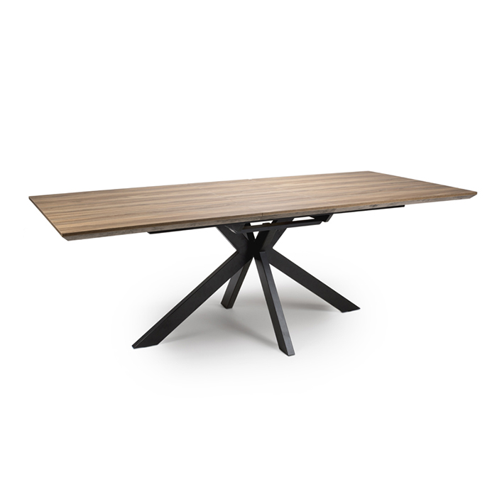 Manhattan Extending Dining Table 1800-2200mm - Click Image to Close
